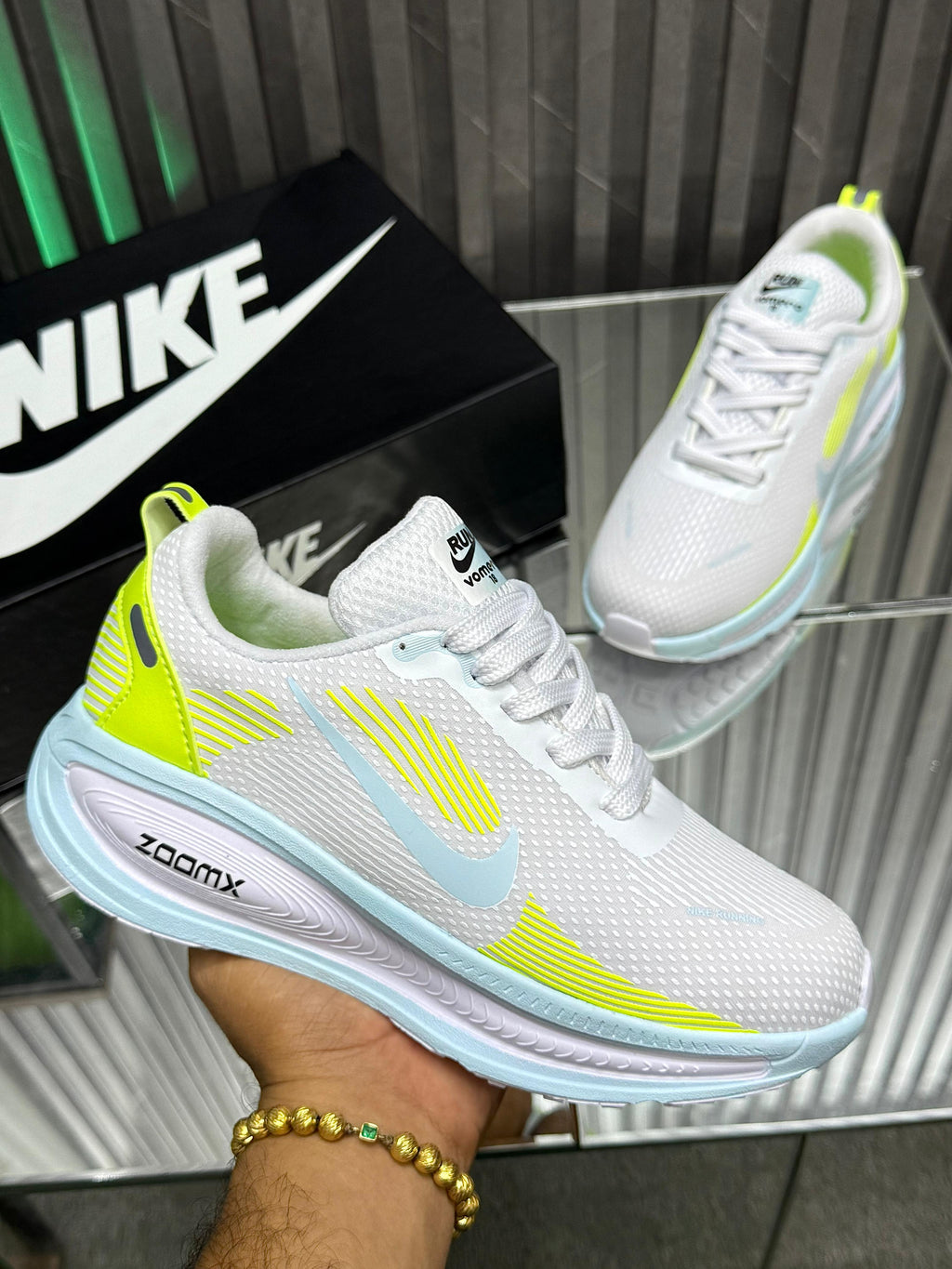 Tenis nike running dama