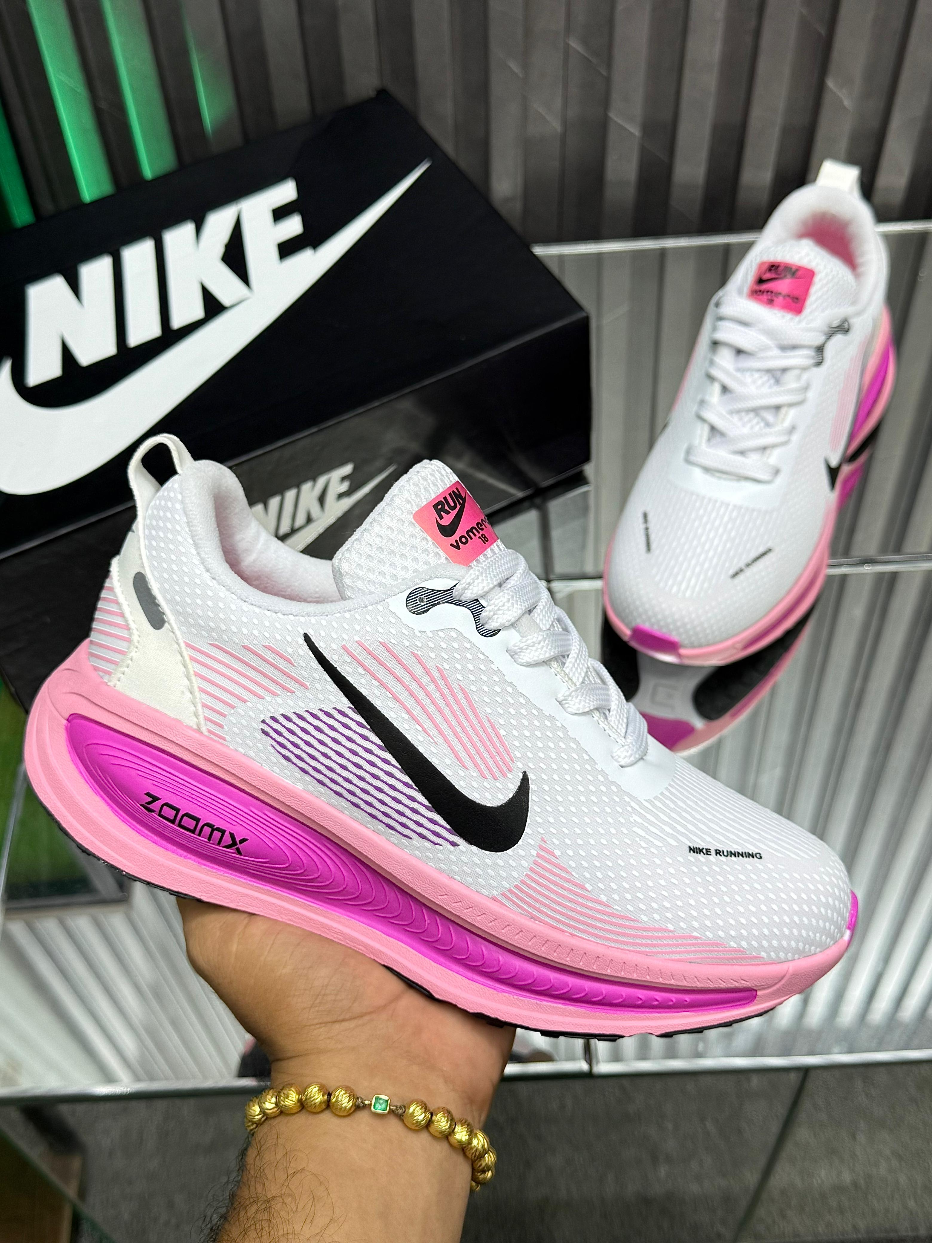 Tenis nike running dama